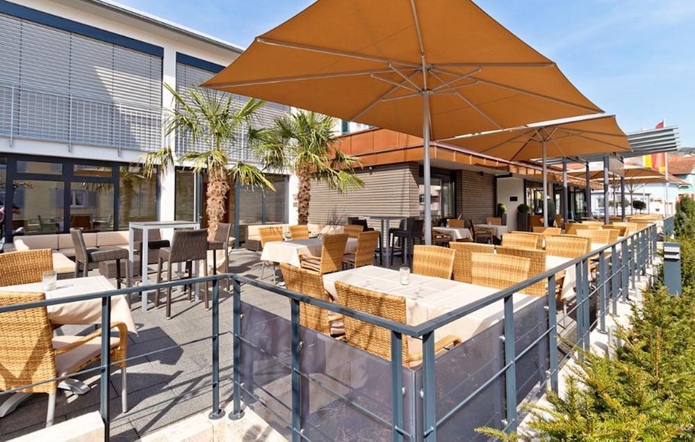 Hotel Winzerstube Ihringen Dış mekan fotoğraf