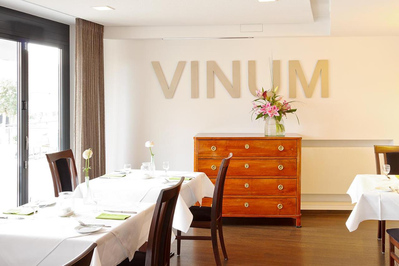 Hotel Winzerstube Ihringen Dış mekan fotoğraf